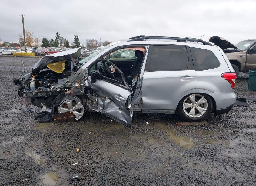Photo 14 of 2015 Subaru Forester 2.5I PREMIUM (VIN JF2SJADC8FH838241)