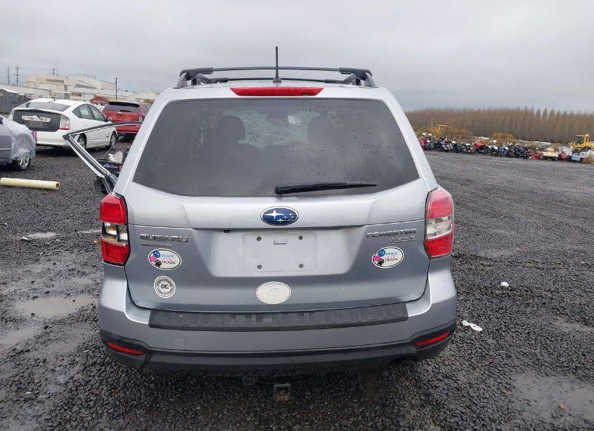 Photo 16 of 2015 Subaru Forester 2.5I PREMIUM (VIN JF2SJADC8FH838241)
