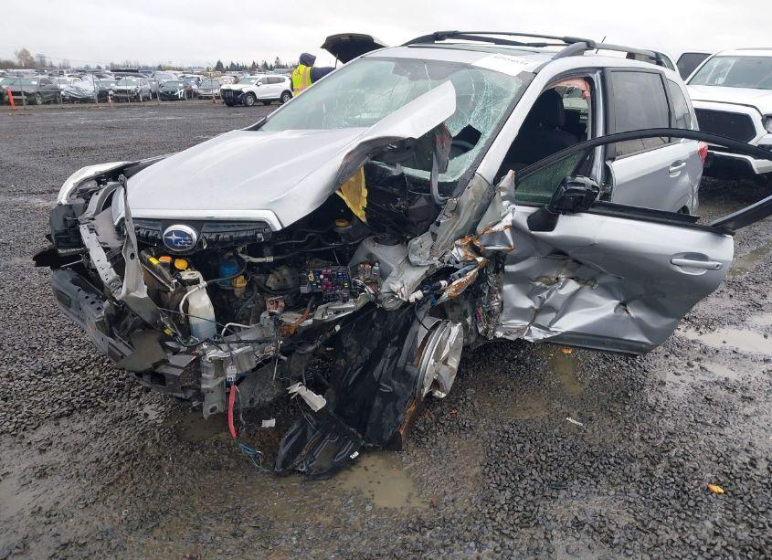 Photo 6 of 2015 Subaru Forester 2.5I PREMIUM (VIN JF2SJADC8FH838241)