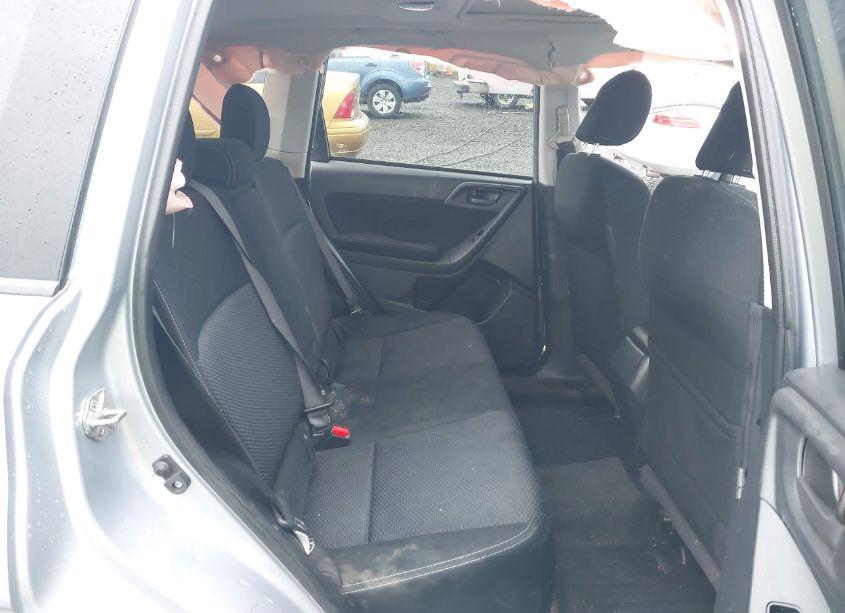 Photo 8 of 2015 Subaru Forester 2.5I PREMIUM (VIN JF2SJADC8FH838241)