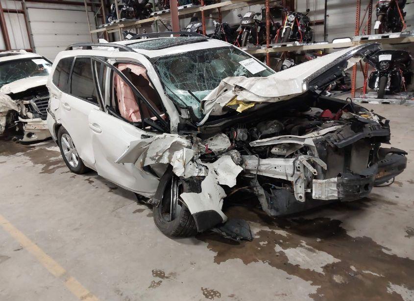 2016 Subaru Forester 2.5I PREMIUM (VIN JF2SJADC8GH432252) main photo