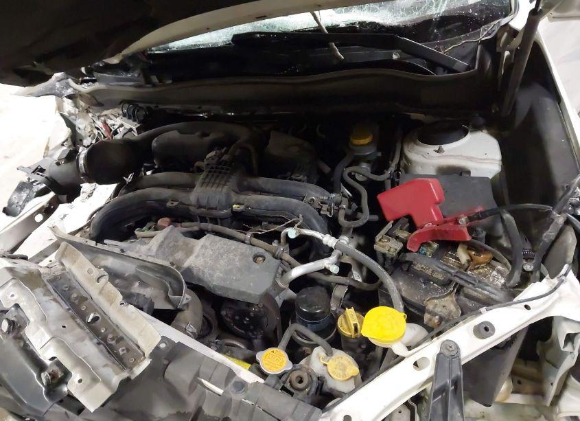 Photo 10 of 2016 Subaru Forester 2.5I PREMIUM (VIN JF2SJADC8GH432252)