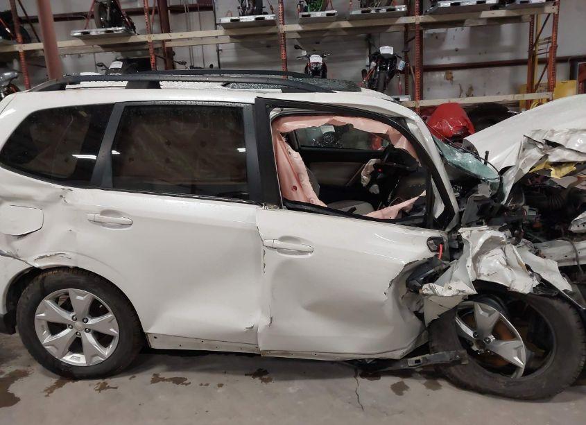 Photo 14 of 2016 Subaru Forester 2.5I PREMIUM (VIN JF2SJADC8GH432252)