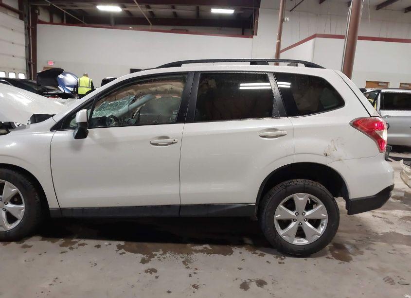 Photo 15 of 2016 Subaru Forester 2.5I PREMIUM (VIN JF2SJADC8GH432252)