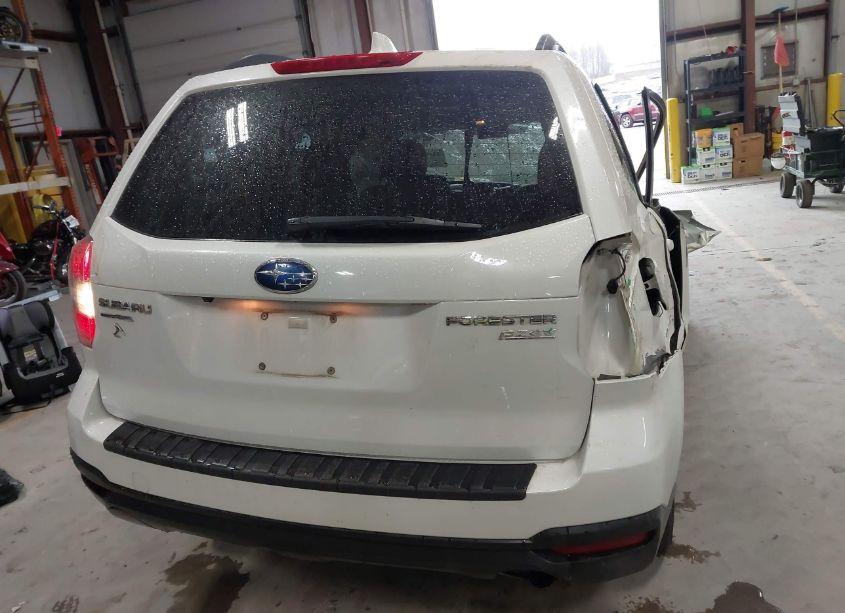 Photo 17 of 2016 Subaru Forester 2.5I PREMIUM (VIN JF2SJADC8GH432252)