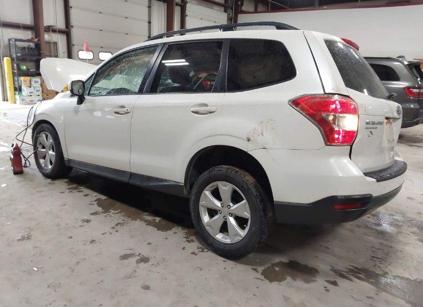 Photo 3 of 2016 Subaru Forester 2.5I PREMIUM (VIN JF2SJADC8GH432252)