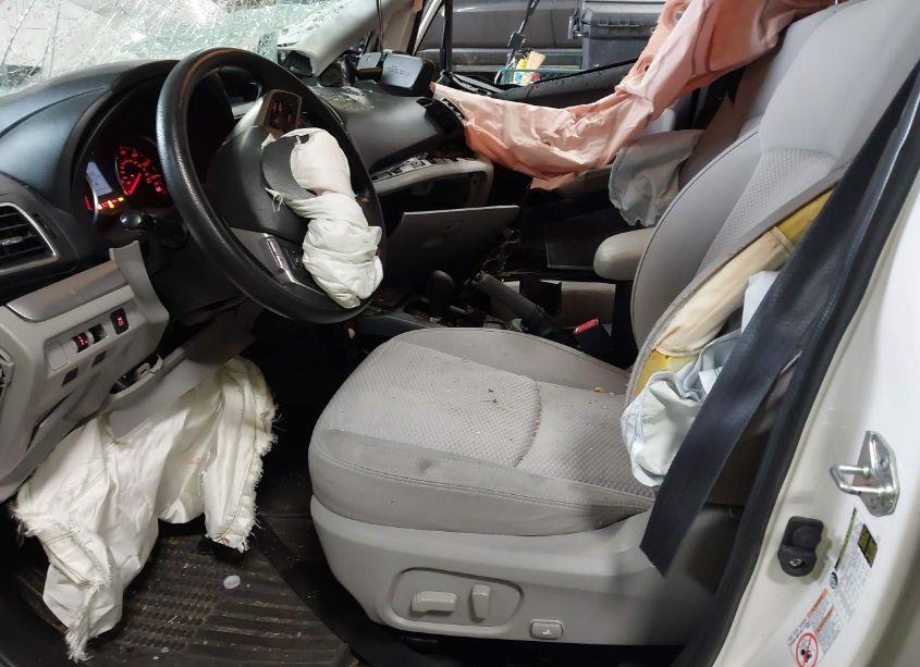 Photo 5 of 2016 Subaru Forester 2.5I PREMIUM (VIN JF2SJADC8GH432252)