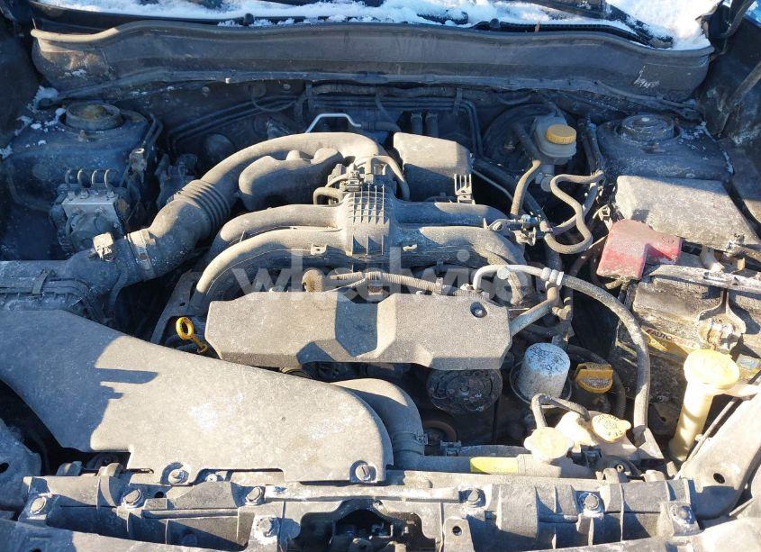 Photo 10 of 2016 Subaru Forester 2.5I PREMIUM (VIN JF2SJADC8GH447799)