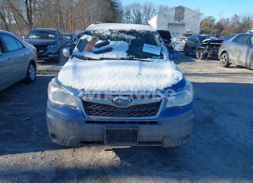 Photo 11 of 2016 Subaru Forester 2.5I PREMIUM (VIN JF2SJADC8GH447799)