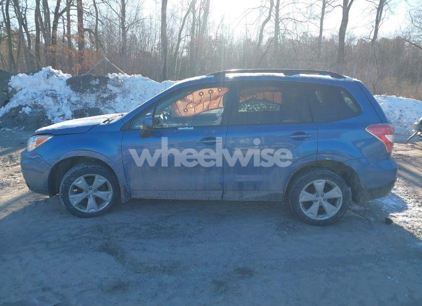 Photo 13 of 2016 Subaru Forester 2.5I PREMIUM (VIN JF2SJADC8GH447799)