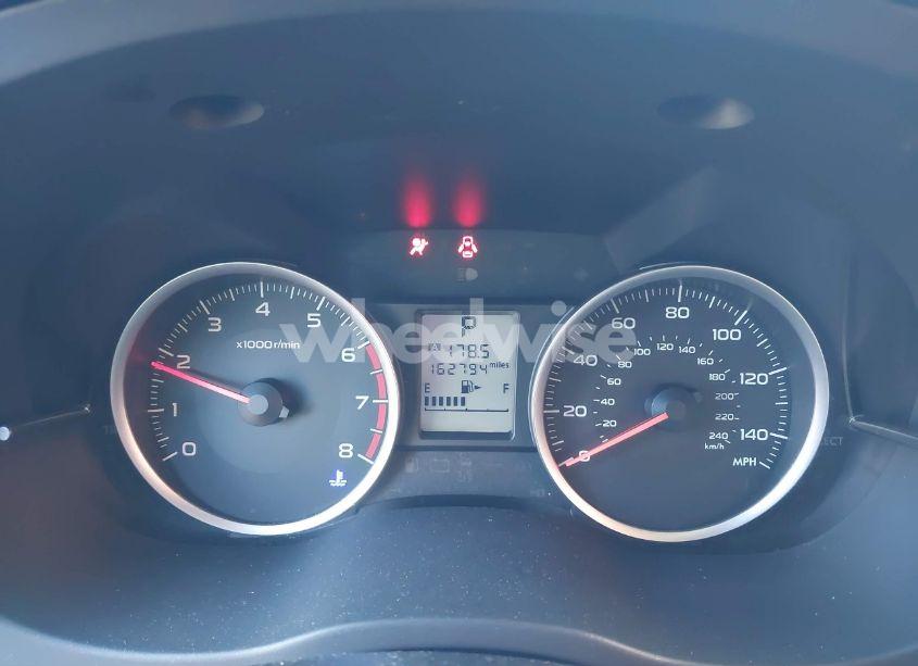 Photo 14 of 2016 Subaru Forester 2.5I PREMIUM (VIN JF2SJADC8GH447799)