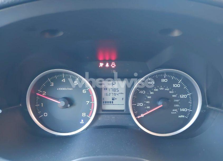 Photo 7 of 2016 Subaru Forester 2.5I PREMIUM (VIN JF2SJADC8GH447799)