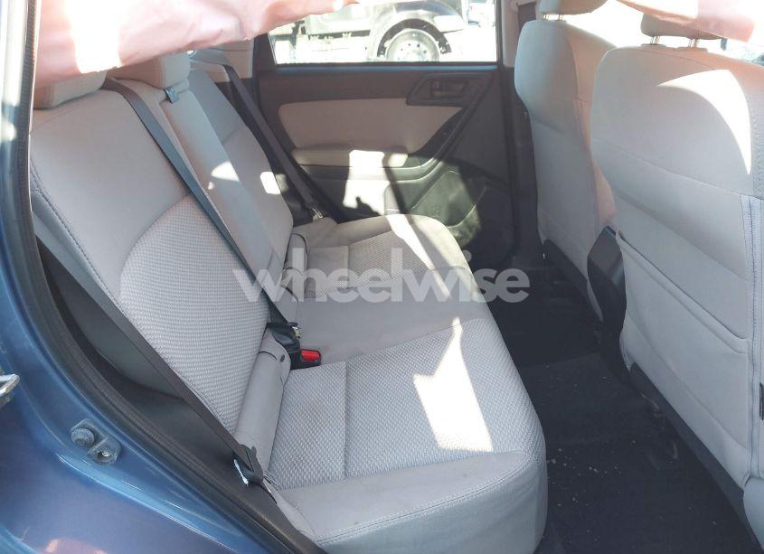 Photo 8 of 2016 Subaru Forester 2.5I PREMIUM (VIN JF2SJADC8GH447799)