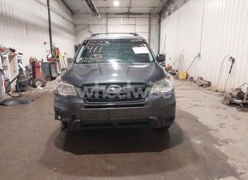 Photo 12 of 2016 Subaru Forester 2.5I PREMIUM (VIN JF2SJADC8GH457572)