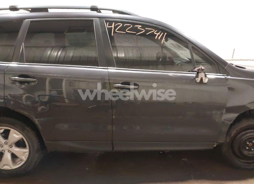 Photo 13 of 2016 Subaru Forester 2.5I PREMIUM (VIN JF2SJADC8GH457572)