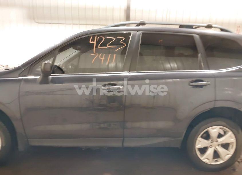 Photo 14 of 2016 Subaru Forester 2.5I PREMIUM (VIN JF2SJADC8GH457572)