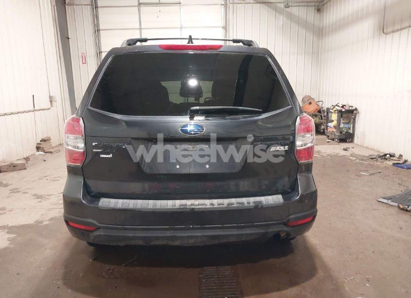 Photo 16 of 2016 Subaru Forester 2.5I PREMIUM (VIN JF2SJADC8GH457572)