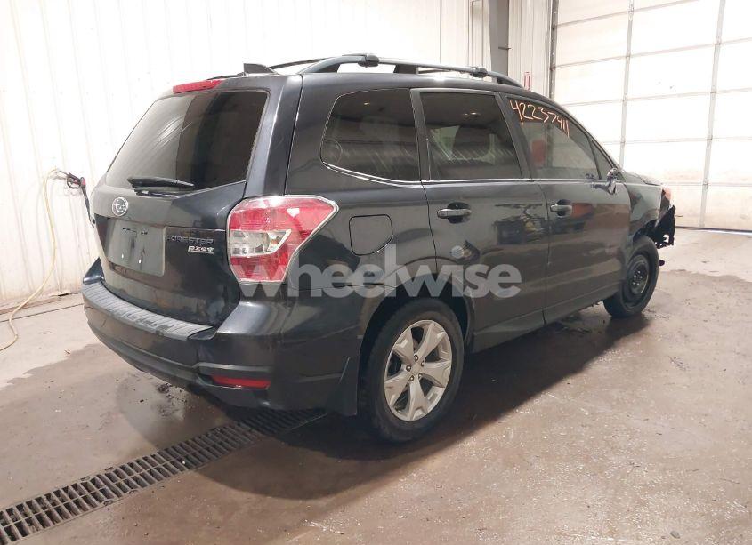 Photo 4 of 2016 Subaru Forester 2.5I PREMIUM (VIN JF2SJADC8GH457572)