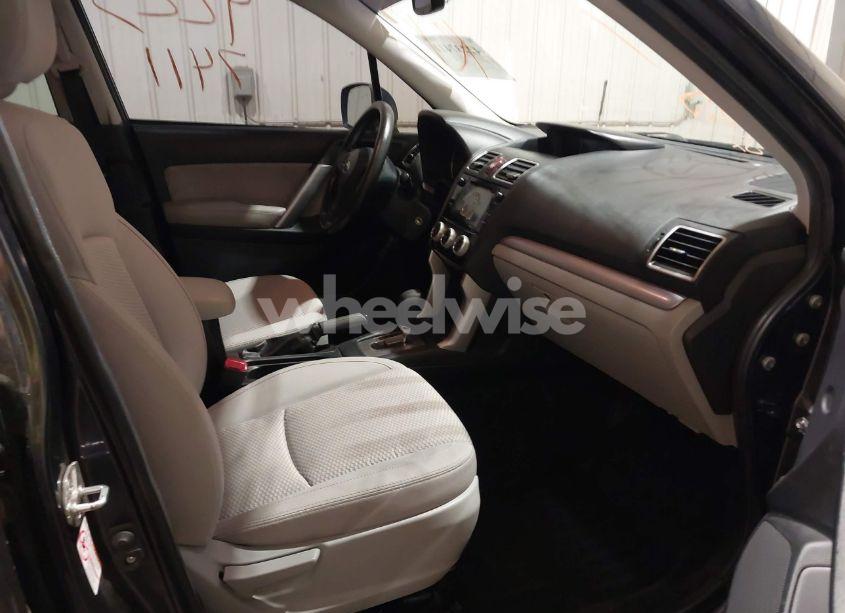 Photo 5 of 2016 Subaru Forester 2.5I PREMIUM (VIN JF2SJADC8GH457572)