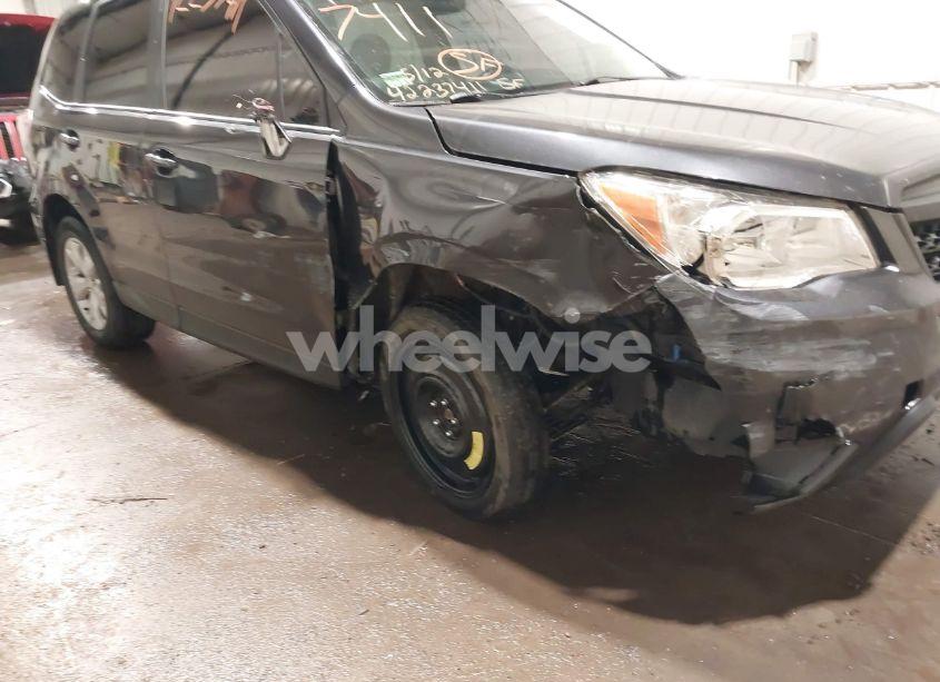 Photo 6 of 2016 Subaru Forester 2.5I PREMIUM (VIN JF2SJADC8GH457572)