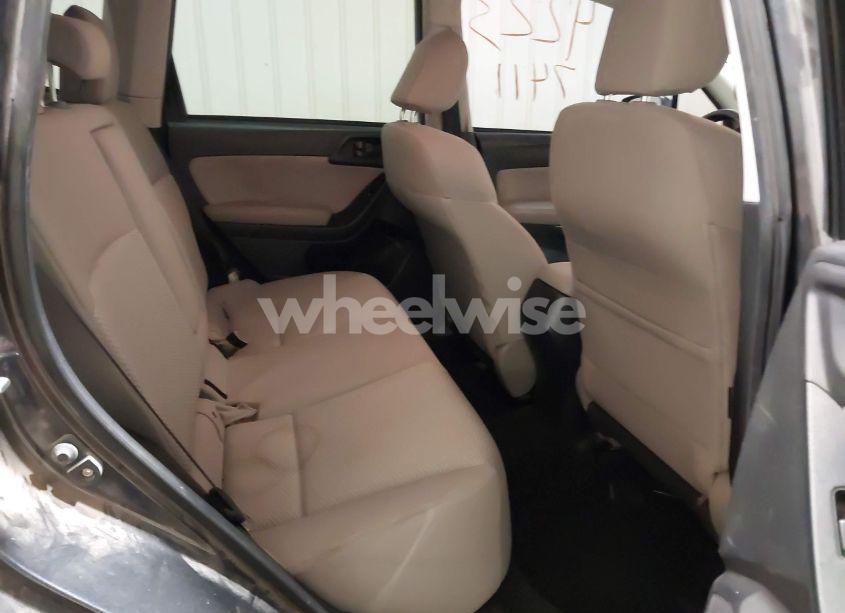 Photo 8 of 2016 Subaru Forester 2.5I PREMIUM (VIN JF2SJADC8GH457572)