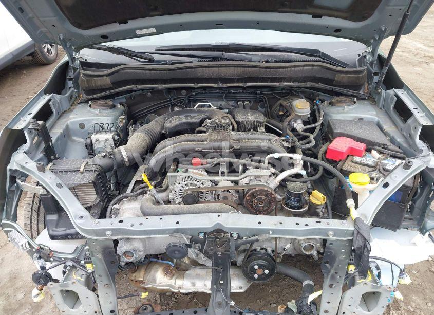 Photo 10 of 2016 Subaru Forester 2.5I PREMIUM (VIN JF2SJADC8GH472802)