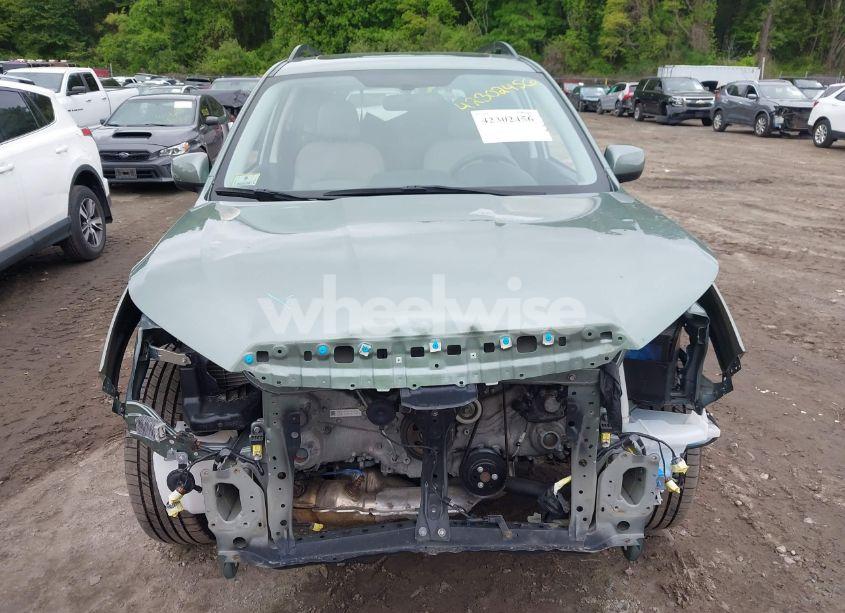 Photo 13 of 2016 Subaru Forester 2.5I PREMIUM (VIN JF2SJADC8GH472802)