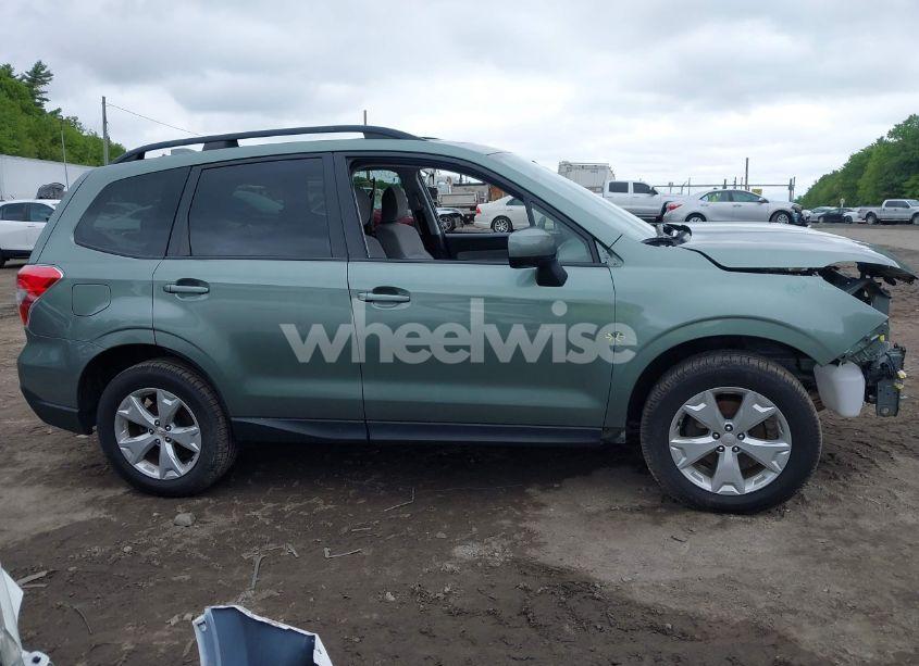 Photo 14 of 2016 Subaru Forester 2.5I PREMIUM (VIN JF2SJADC8GH472802)