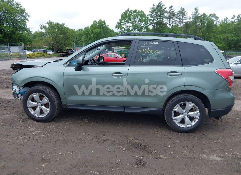 Photo 15 of 2016 Subaru Forester 2.5I PREMIUM (VIN JF2SJADC8GH472802)