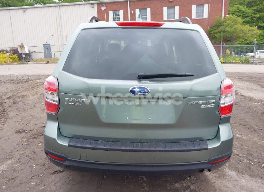 Photo 17 of 2016 Subaru Forester 2.5I PREMIUM (VIN JF2SJADC8GH472802)