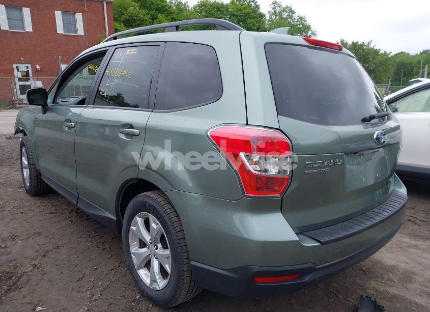Photo 3 of 2016 Subaru Forester 2.5I PREMIUM (VIN JF2SJADC8GH472802)