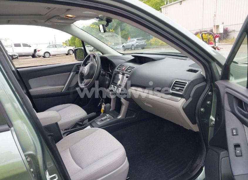 Photo 5 of 2016 Subaru Forester 2.5I PREMIUM (VIN JF2SJADC8GH472802)