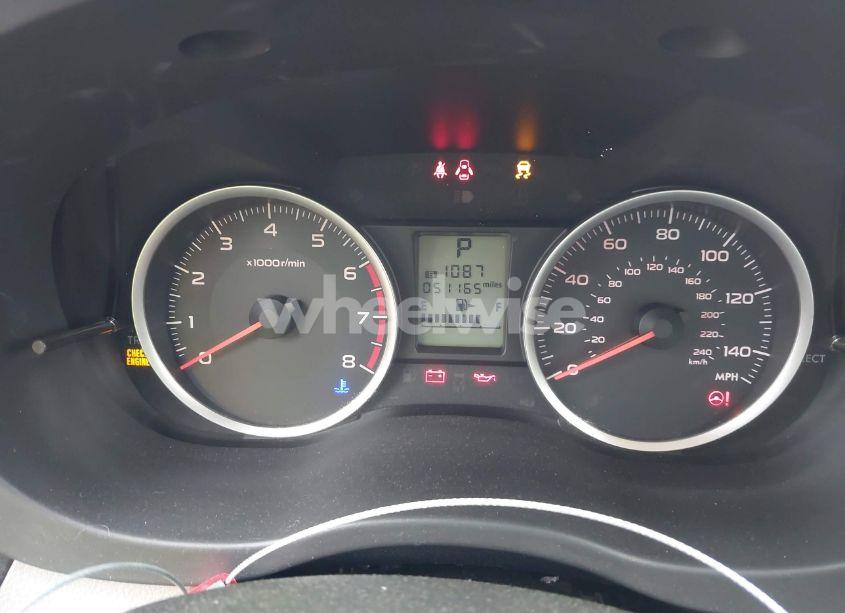 Photo 7 of 2016 Subaru Forester 2.5I PREMIUM (VIN JF2SJADC8GH472802)