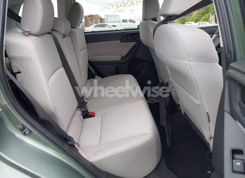 Photo 8 of 2016 Subaru Forester 2.5I PREMIUM (VIN JF2SJADC8GH472802)