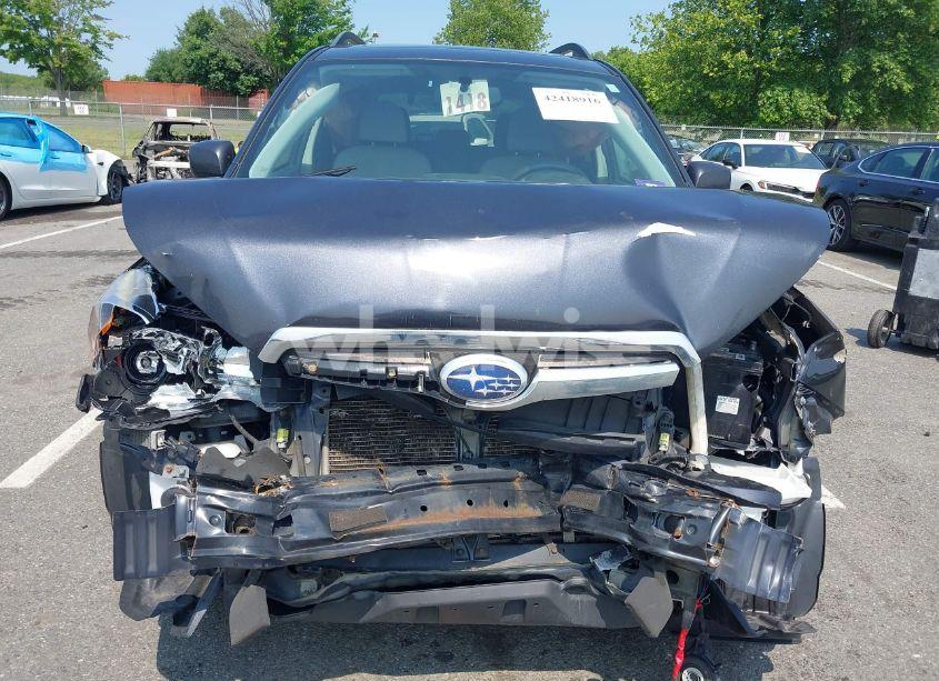 Photo 12 of 2016 Subaru Forester 2.5I PREMIUM (VIN JF2SJADC8GH472881)