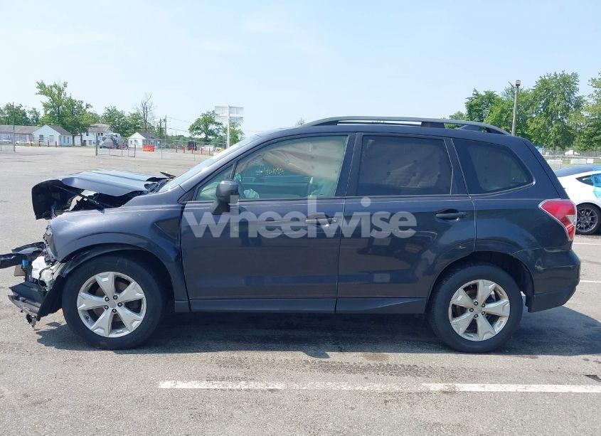 Photo 14 of 2016 Subaru Forester 2.5I PREMIUM (VIN JF2SJADC8GH472881)