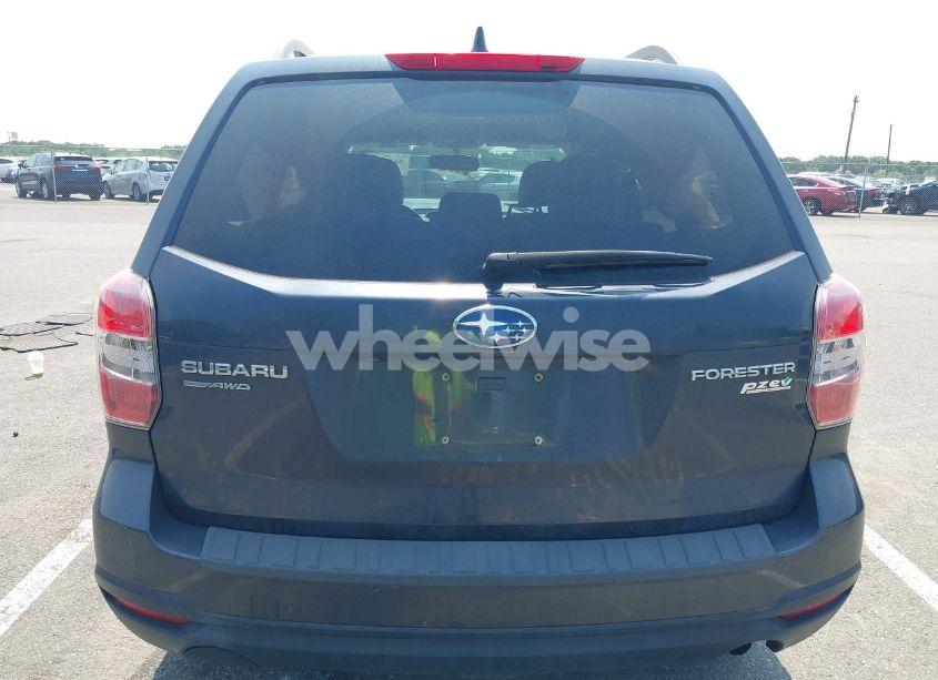 Photo 16 of 2016 Subaru Forester 2.5I PREMIUM (VIN JF2SJADC8GH472881)