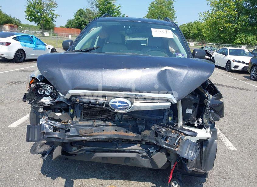 Photo 6 of 2016 Subaru Forester 2.5I PREMIUM (VIN JF2SJADC8GH472881)