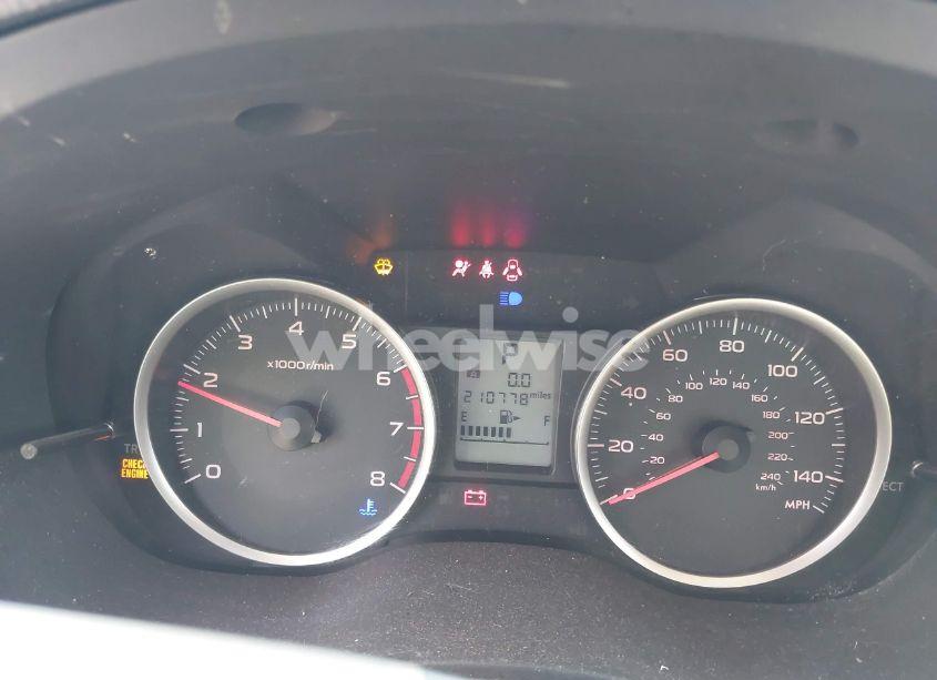 Photo 7 of 2016 Subaru Forester 2.5I PREMIUM (VIN JF2SJADC8GH472881)