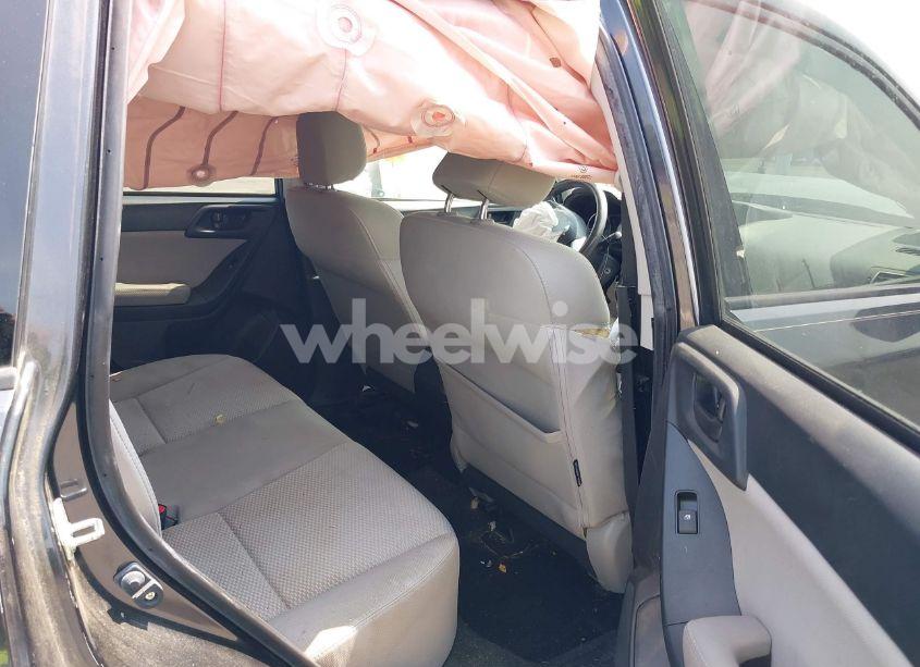 Photo 8 of 2016 Subaru Forester 2.5I PREMIUM (VIN JF2SJADC8GH472881)