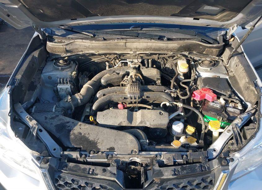 Photo 10 of 2016 Subaru Forester 2.5I PREMIUM (VIN JF2SJADC8GH474923)