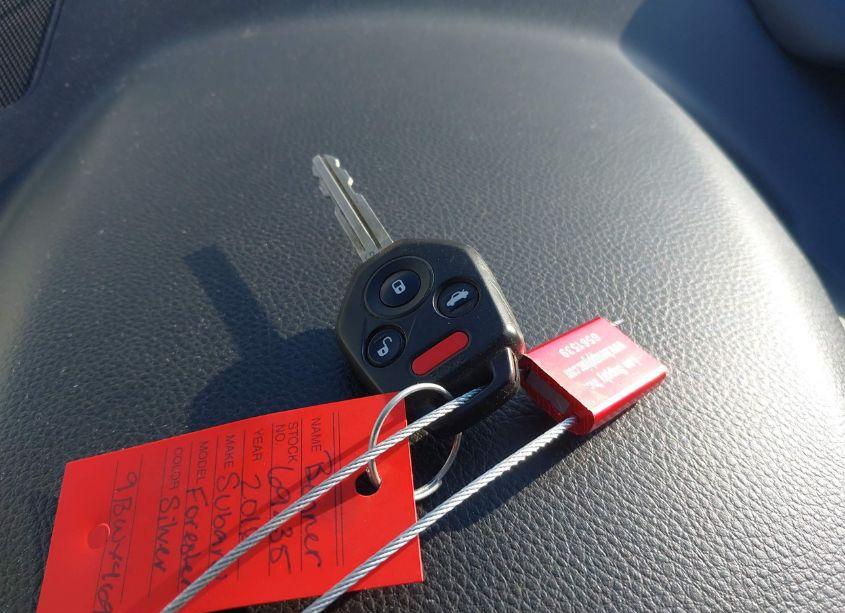 Photo 11 of 2016 Subaru Forester 2.5I PREMIUM (VIN JF2SJADC8GH474923)