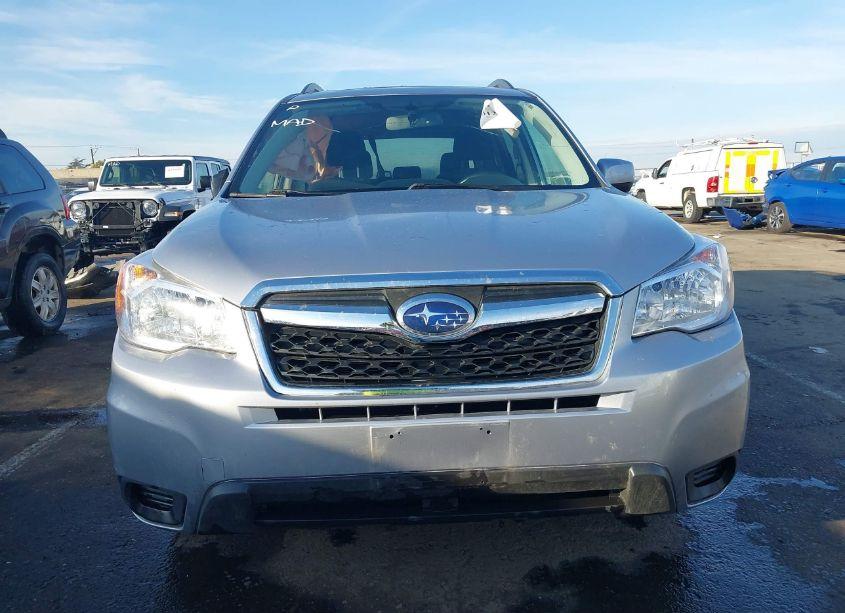 Photo 12 of 2016 Subaru Forester 2.5I PREMIUM (VIN JF2SJADC8GH474923)