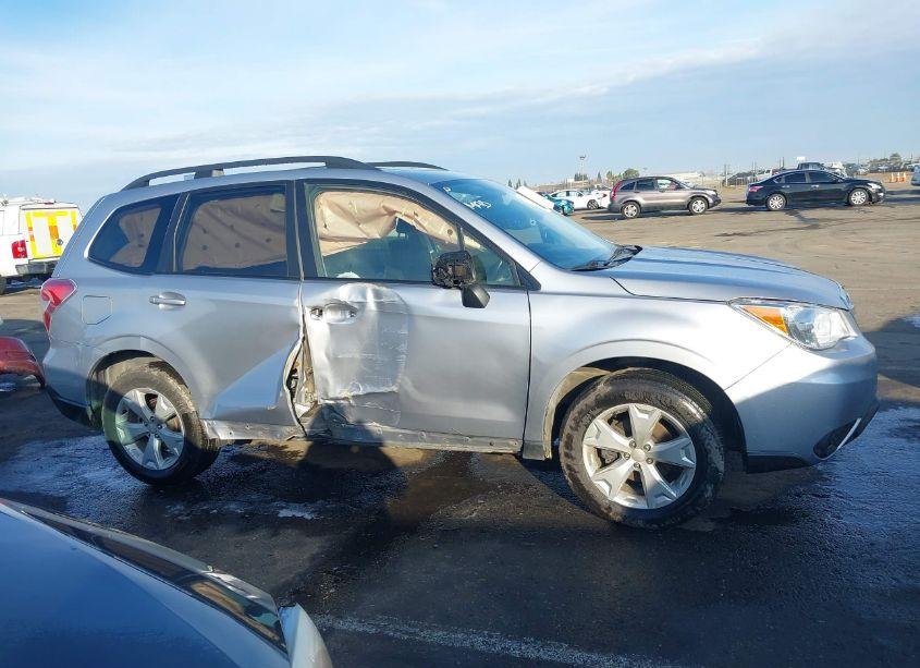 Photo 13 of 2016 Subaru Forester 2.5I PREMIUM (VIN JF2SJADC8GH474923)