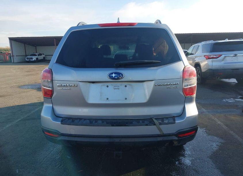 Photo 16 of 2016 Subaru Forester 2.5I PREMIUM (VIN JF2SJADC8GH474923)