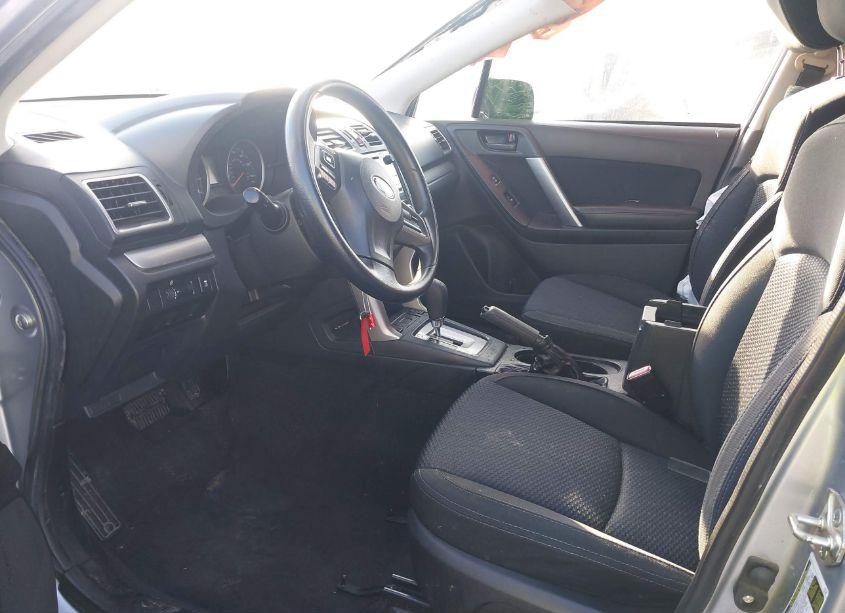 Photo 5 of 2016 Subaru Forester 2.5I PREMIUM (VIN JF2SJADC8GH474923)