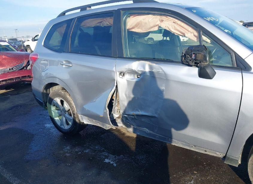 Photo 6 of 2016 Subaru Forester 2.5I PREMIUM (VIN JF2SJADC8GH474923)