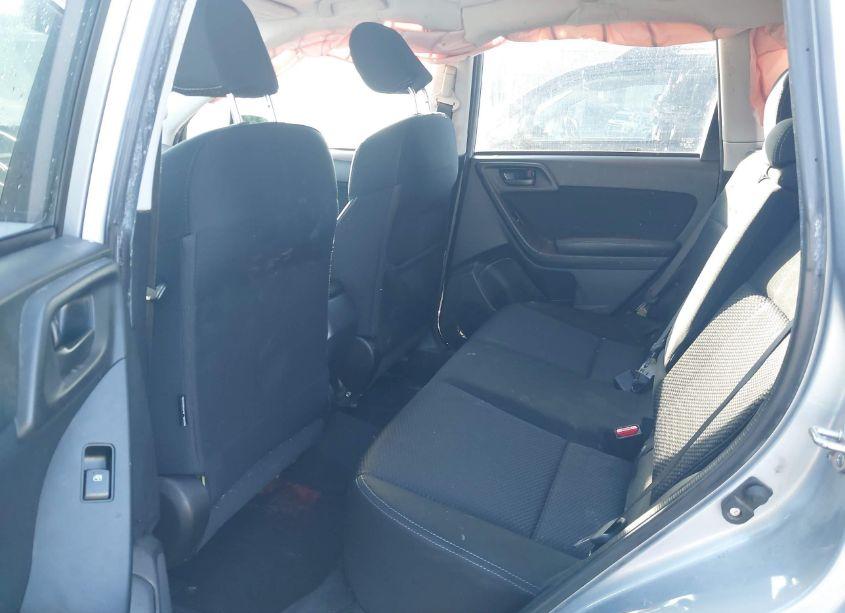 Photo 8 of 2016 Subaru Forester 2.5I PREMIUM (VIN JF2SJADC8GH474923)