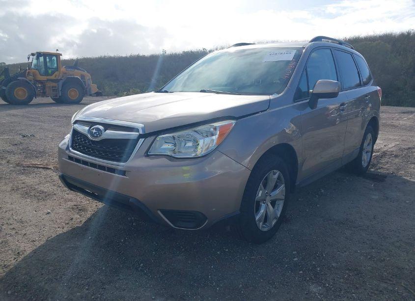 Photo 2 of 2016 Subaru Forester 2.5I PREMIUM (VIN JF2SJADC8GH500145)