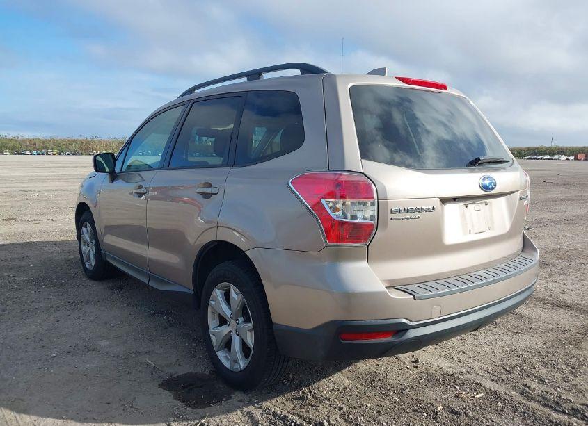 Photo 3 of 2016 Subaru Forester 2.5I PREMIUM (VIN JF2SJADC8GH500145)